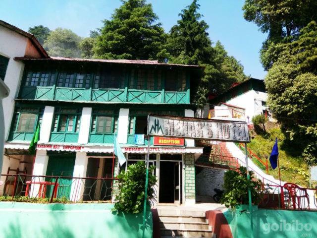 Mehar'S Hotel Далхаузі Екстер'єр фото